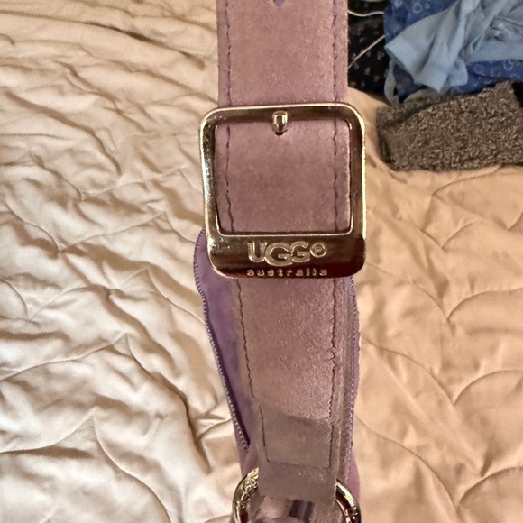 UGG Lavender Shoulder Bag - Picture 4 of 4